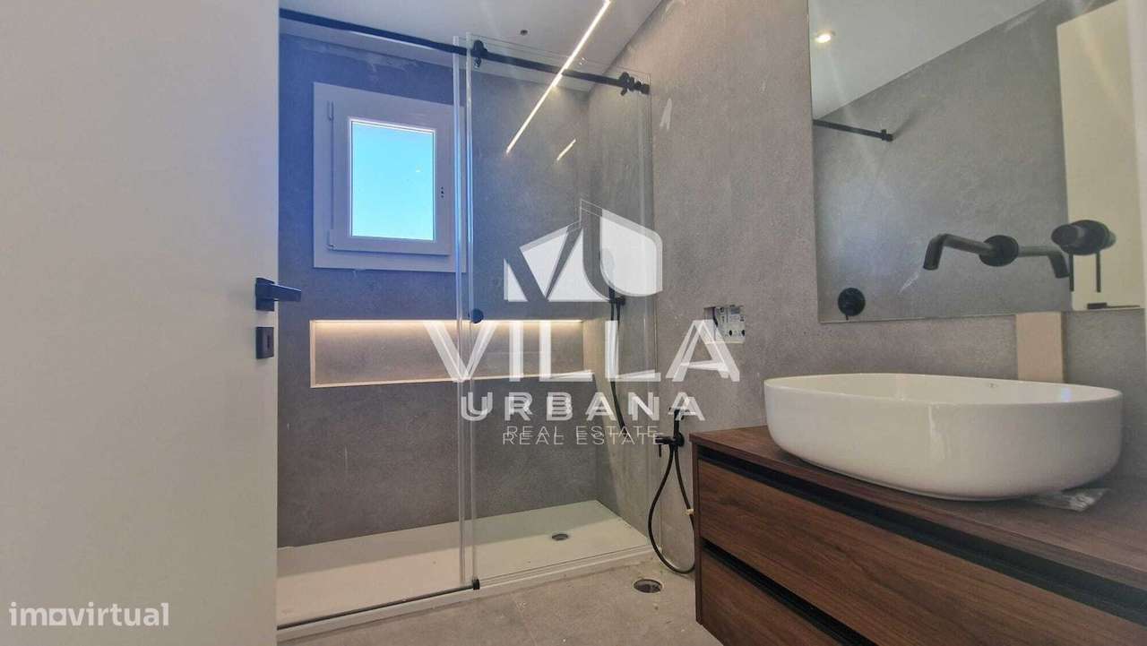 Moradia em Charneca da Caparica e Sobreda - Grande imagem: 5/52