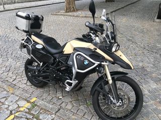 BMW F 800 GS Adventure ADVENTURE