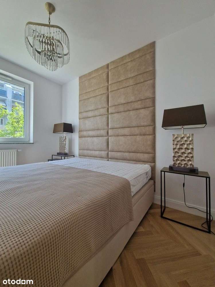 Nowy apartament z tarasem, umeblowany!-11