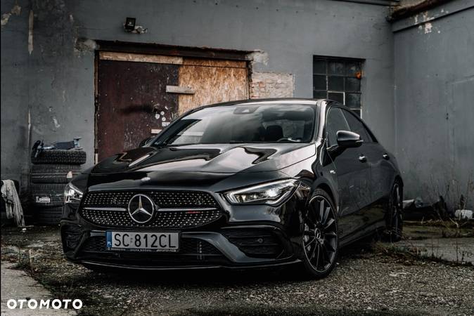 Mercedes-Benz CLA AMG 35 4-Matic 7G-DCT - 34