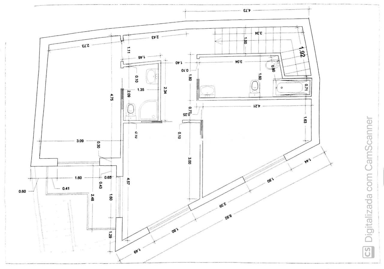 M3 Isolada com Vistas Incríveis-8