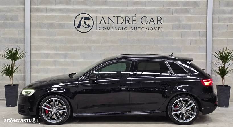 Audi S3 Sportback 2.0 TFSi quattro S tronic - 5