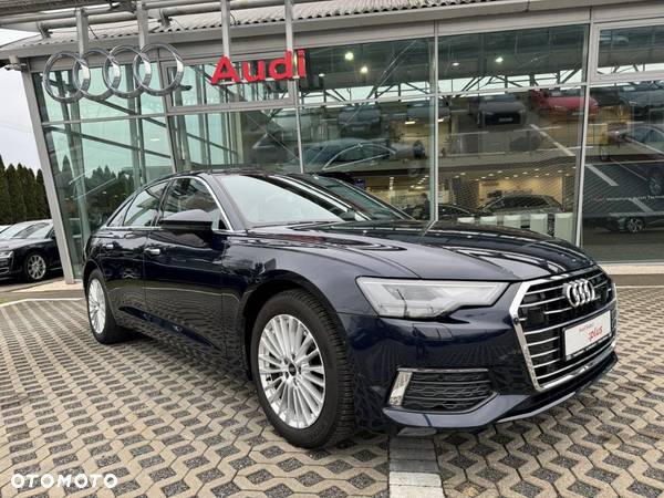 Audi A6 40 TDI mHEV S tronic - 11