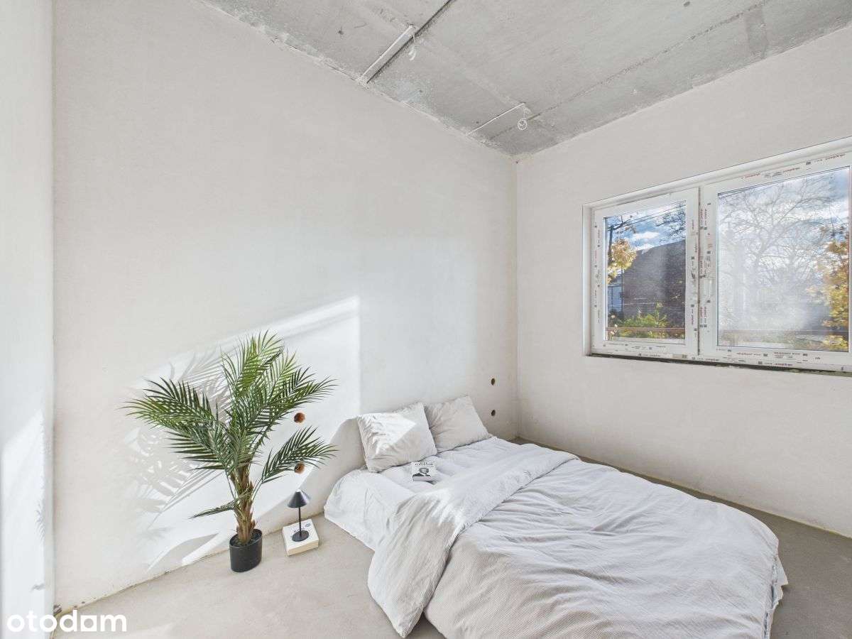 Nowoczesne 2-pokojowe i przestronne mieszkanie!-0