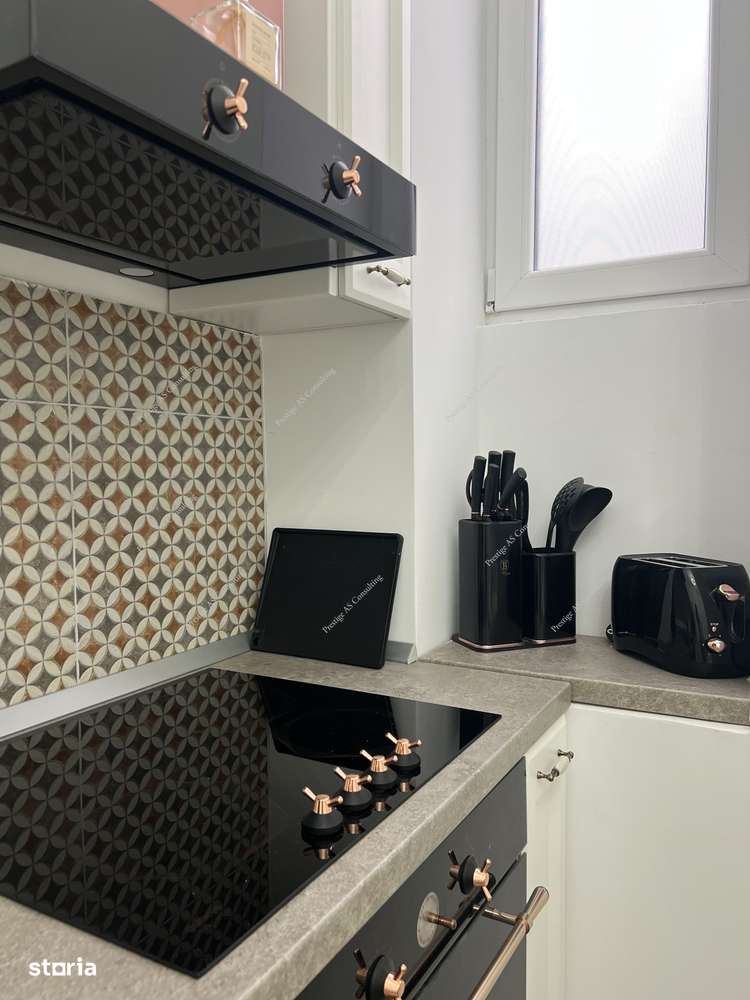 Apartament 2 Camere | Eleganta in zona Odobescu | Etaj 1-3