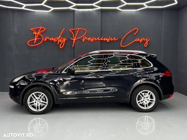 Porsche Cayenne 3.0TD TipTronic - 2