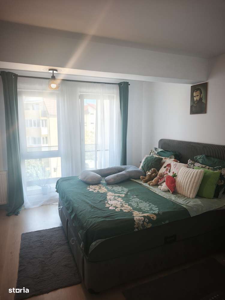 Apartament 2 camere, 2 nivele(nu este mansarda),mobilat, Z. Ogorului — fotografia 2
