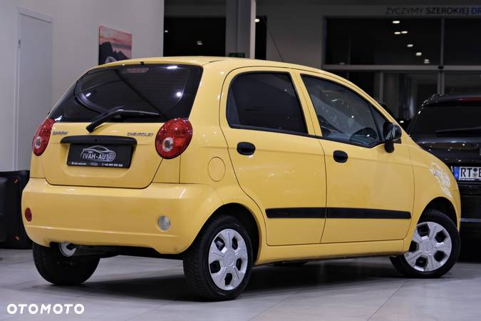 Chevrolet Matiz 0.8 S - 9