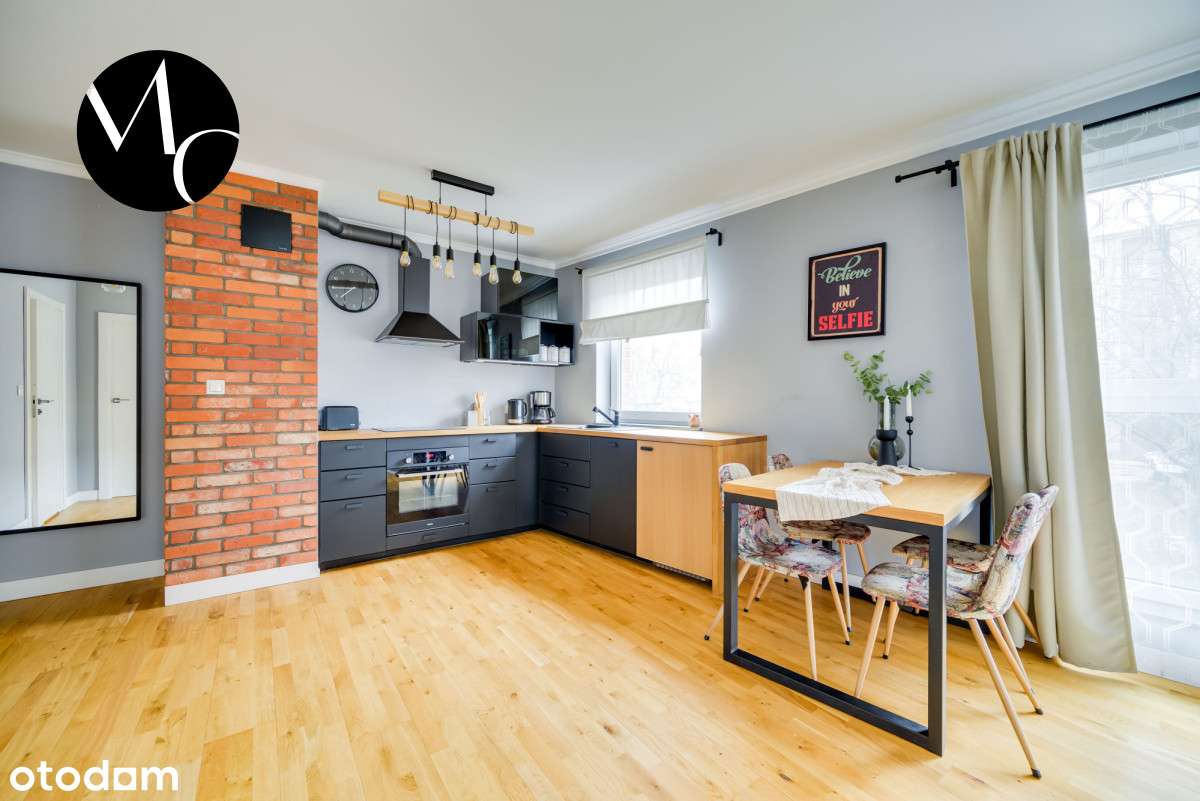 Mieszkanie w sercu Gdańska - Pełny obrazek: 5/16