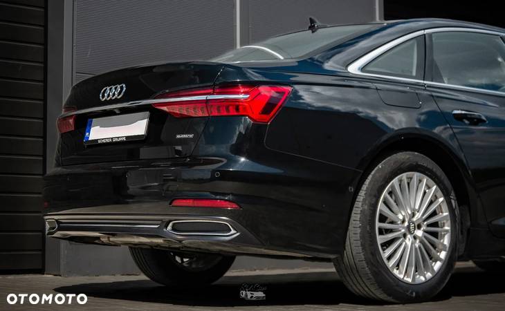 Audi A6 50 TDI mHEV Quattro Sport Tiptronic - 34