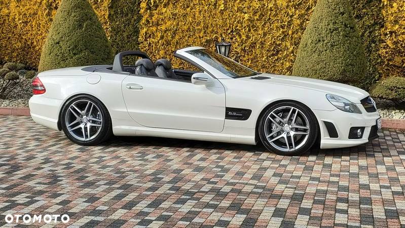 Mercedes-Benz SL 55 AMG - 3