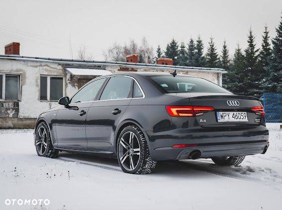 Audi A4 2.0 TFSI Quattro Sport S tronic - 3