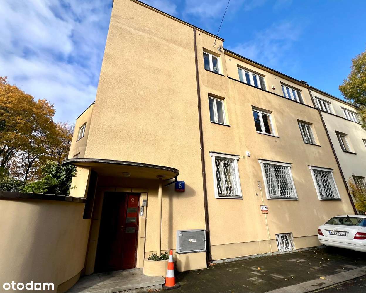 Przedwojenna Kamienica || Ponad 3 metry wysokości || STARY ŻOLIBORZ - Pełny obrazek: 3/20