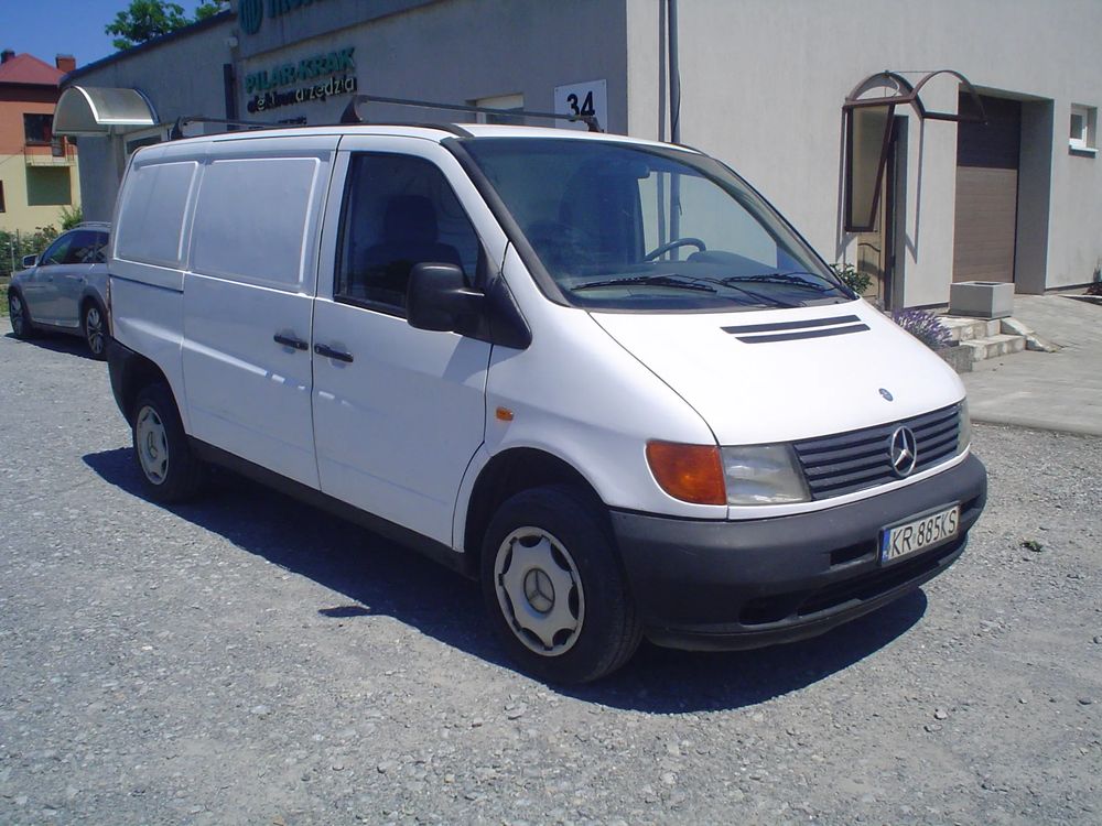 Mercedes-Benz Vito 1996