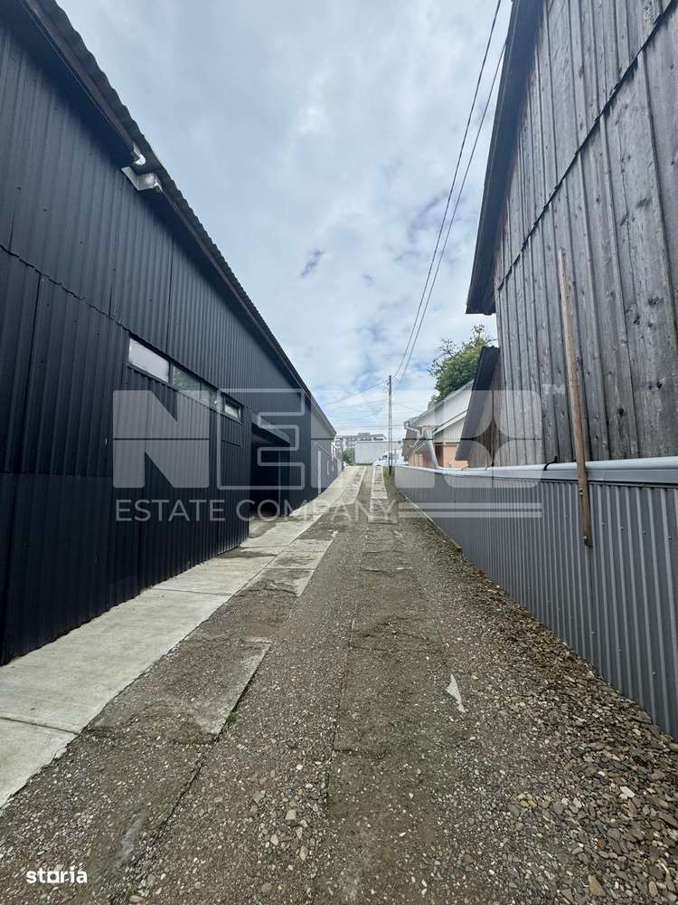 Spațiu De Inchiriat | Burdujeni, Suceava | 1.000 €/lună - Imagine principală: 2/9