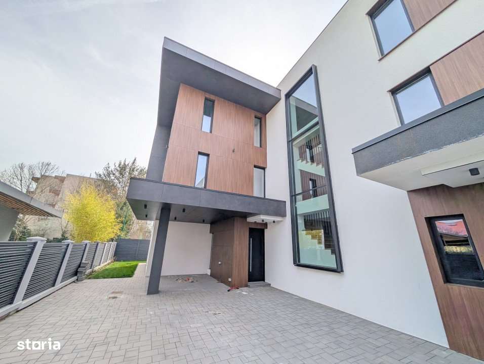 Casa 6 camere 347mp | TVA inclus | 0 comision | Iancu Nicolae | Lux - Imagine principală: 2/19