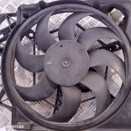 Electroventilator Fiat | Lancia | Chrysler | 882300200 - 3