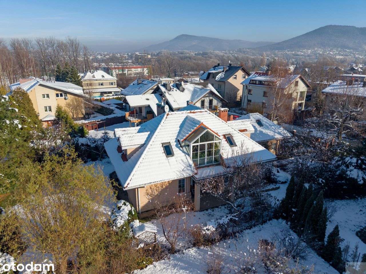 Rodzinny dom przy Cygańskim Lesie - Pełny obrazek: 4/20