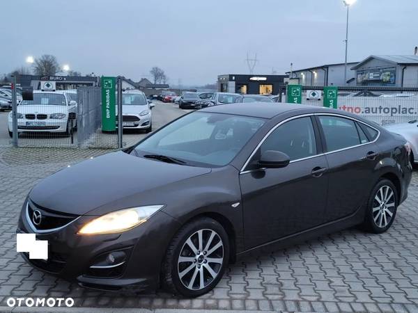 Mazda 6 2.2 CD Exclusive + - 1