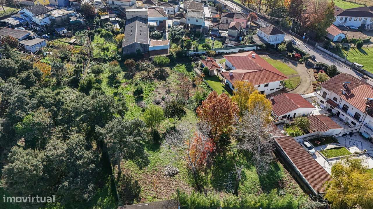 UM REFÚGIO PRIVADO A MINUTOS DO PORTO -QUINTA T4+1, ALFENA C/ 4.500 m²-20