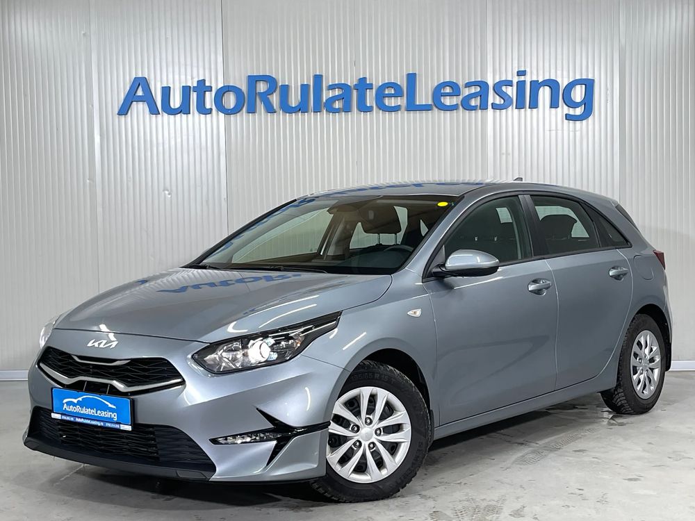 Kia Ceed III [2018 - Prezent] 1.5 T-GDI 6MT Best 2022
