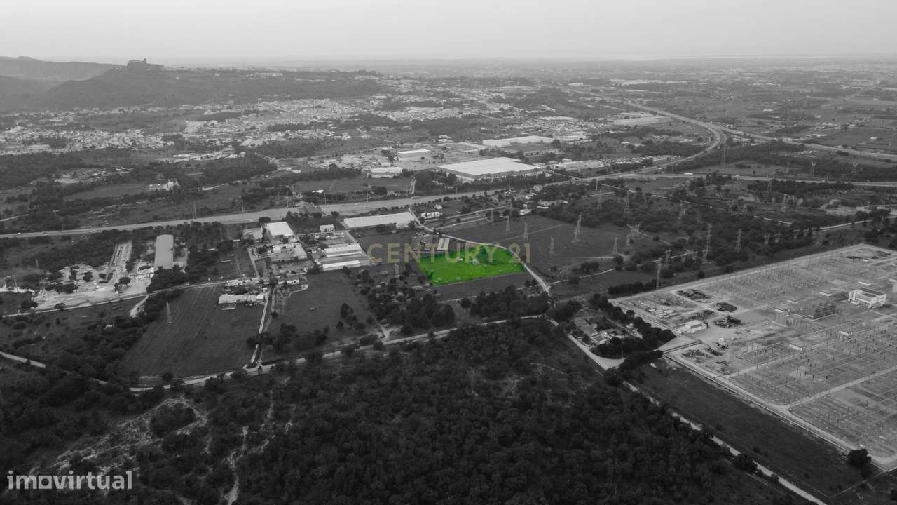 Terreno com Enquadramento Industrial no PDM | 9.700 m² Área Industrial-6