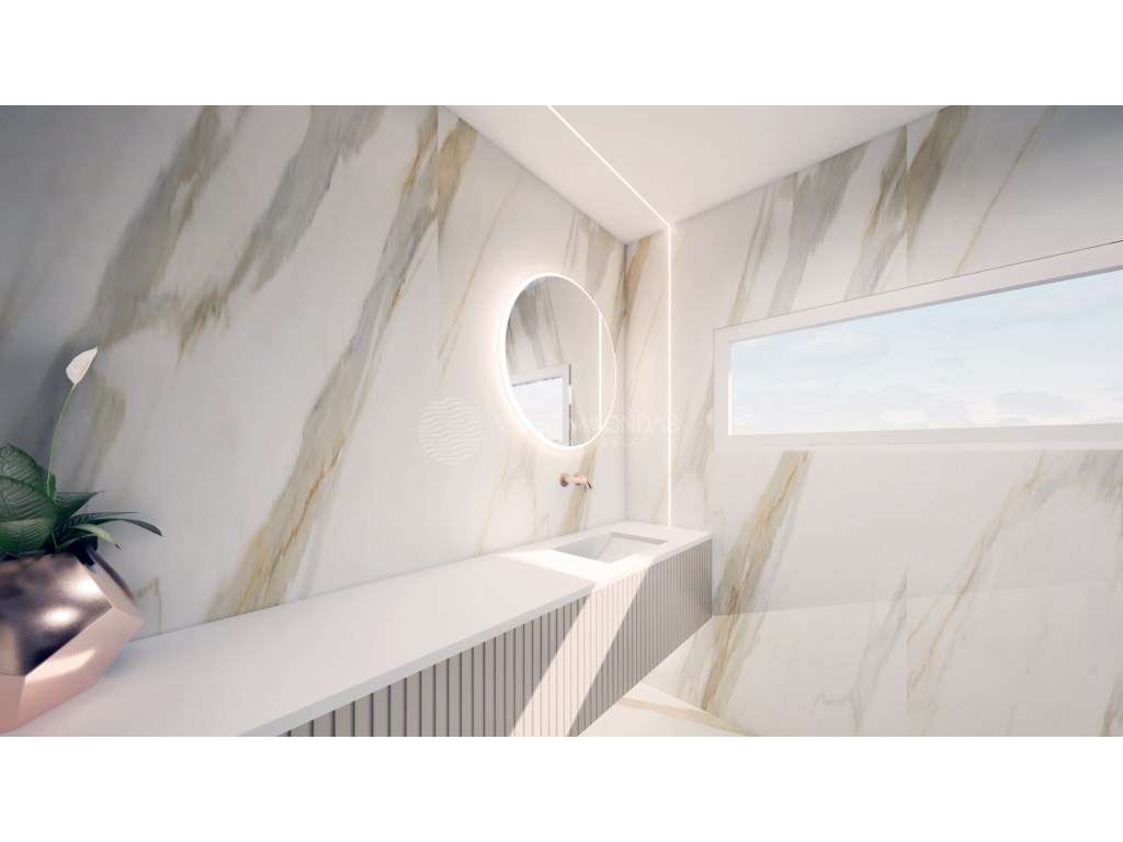 Moradia T4 com 4 Suites, Piscina e Garagem em Belverde, Seixal-30