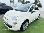 Fiat 500 1.3 16V Multijet Lounge Start&Stop - 1