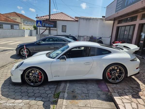 Porsche 991 GT3 - 4