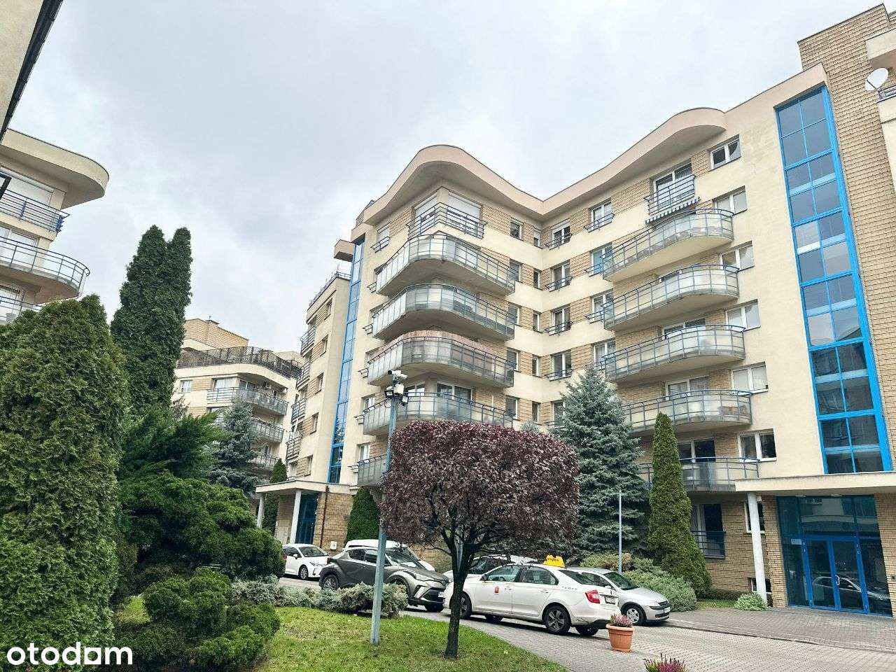 3 pokoje / 75m2 / ul Drawska Ochota- widok na Park-12