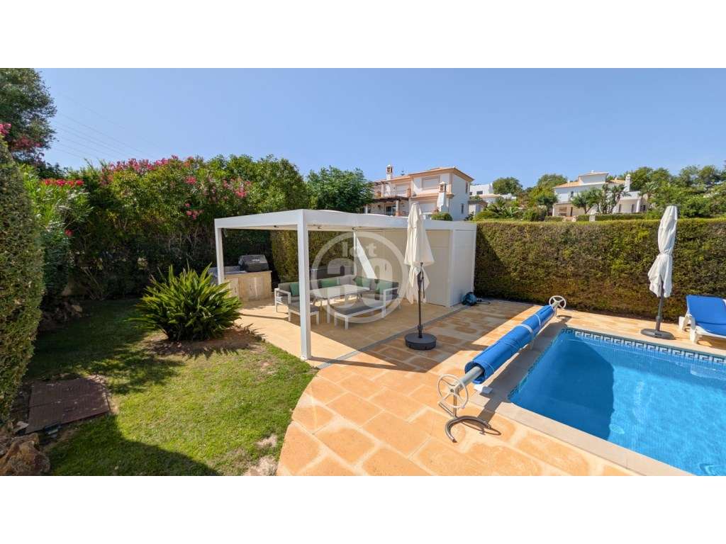 Moradia T3 Totalmente Remodelada - Resort Clube Albufeira-8