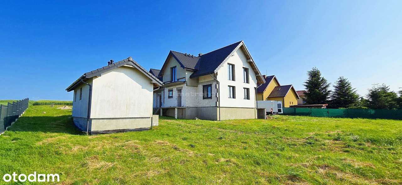 DOM NIEDALEKO MORZA Z POTENCJAŁEM - Pełny obrazek: 5/11