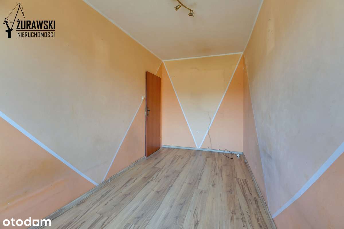 Dobra Cena!!!! 3 pok. ul. Głucha Gdańsk-8