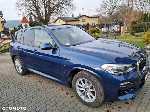 BMW X3 xDrive30i M Sport sport - 6