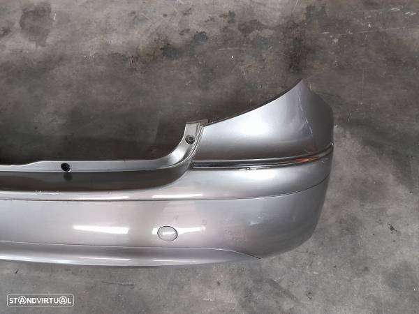 Para Choques Tras Mercedes-Benz A-Class (W169) - 4