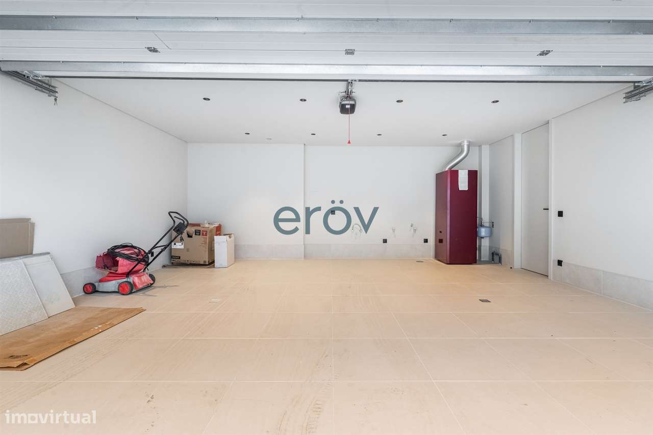 Moradia T4 de Luxo em Requião – Vila Nova de Famalicão-48