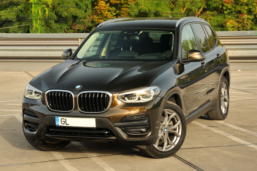 BMW X3 G01 [2017 - Prezent] xDrive20i AT Advantage 2019