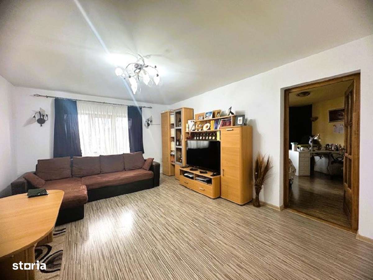 Apartament 3 camere  89,70mp strada Cuza Voda - Imagine principală: 5/15