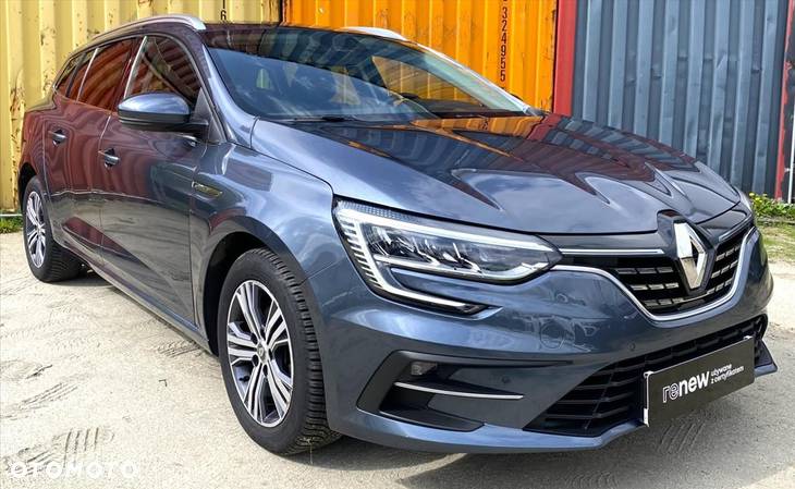 Renault Megane 1.3 TCe FAP Intens EDC - 2