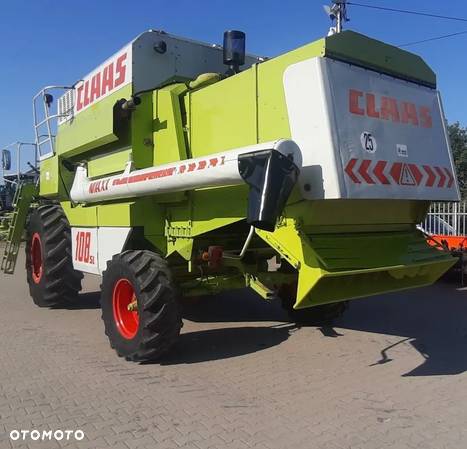 Claas Dominator 108 SL - 6