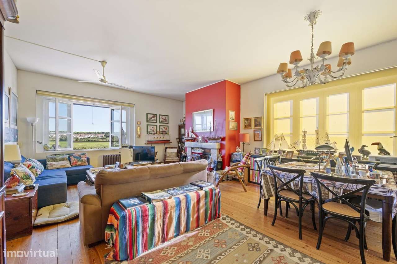 Apartamento T2 com vista, Álcacer do Sal, Alcacer do Sal-8