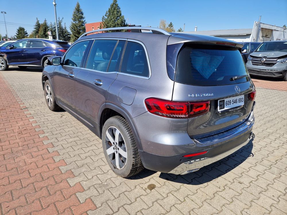 Mercedes-Benz GLB 200 d Style 8G-DCT 2020