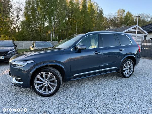 Volvo XC 90 B5 D AWD Geartronic Inscription - 8