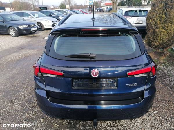 Fiat Tipo 1.6 MultiJet Sport - 13