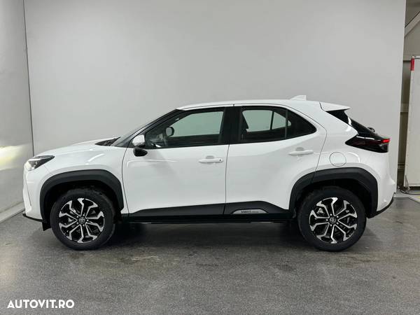 Toyota Yaris Cross 1.5 l CVT Dynamic - 5