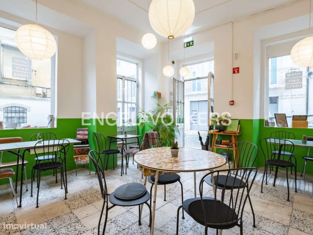Espaço Comercial na Lapa para Restauração - Grande imagem: 2/27