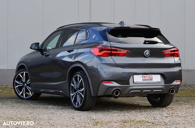 BMW X2 xDrive20d Aut. M Sport - 5