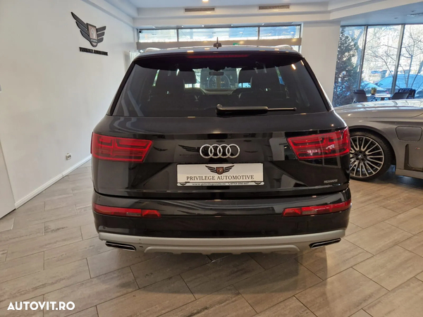 Audi Q7 3.0 TDI ultra quattro tiptronic - 8