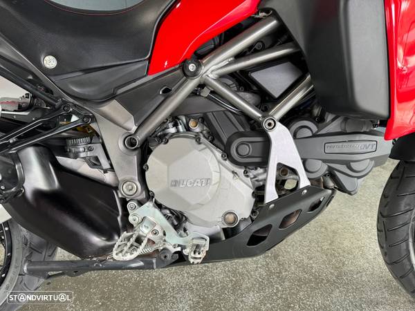 Ducati Multistrada 1200 Enduro - 12