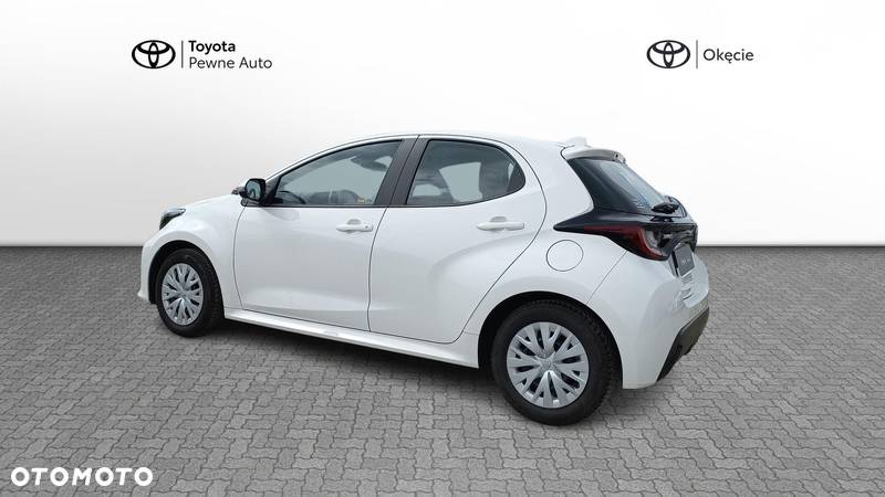 Toyota Yaris 1.0 Comfort - 5